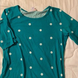 LuLaRoe XL GiGi